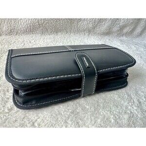 85 DVD Movie Lot w/ Memorex Storage Binder Mixed Films Drama Classics Action